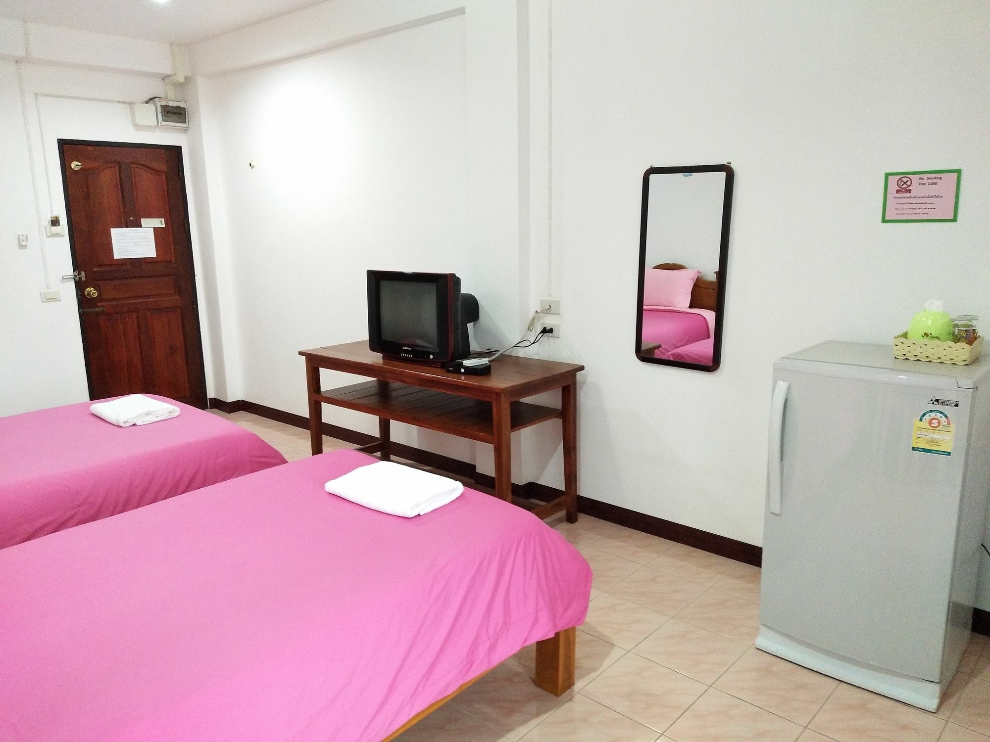 Sweetdream Hotel Kabin Buri Εξωτερικό φωτογραφία