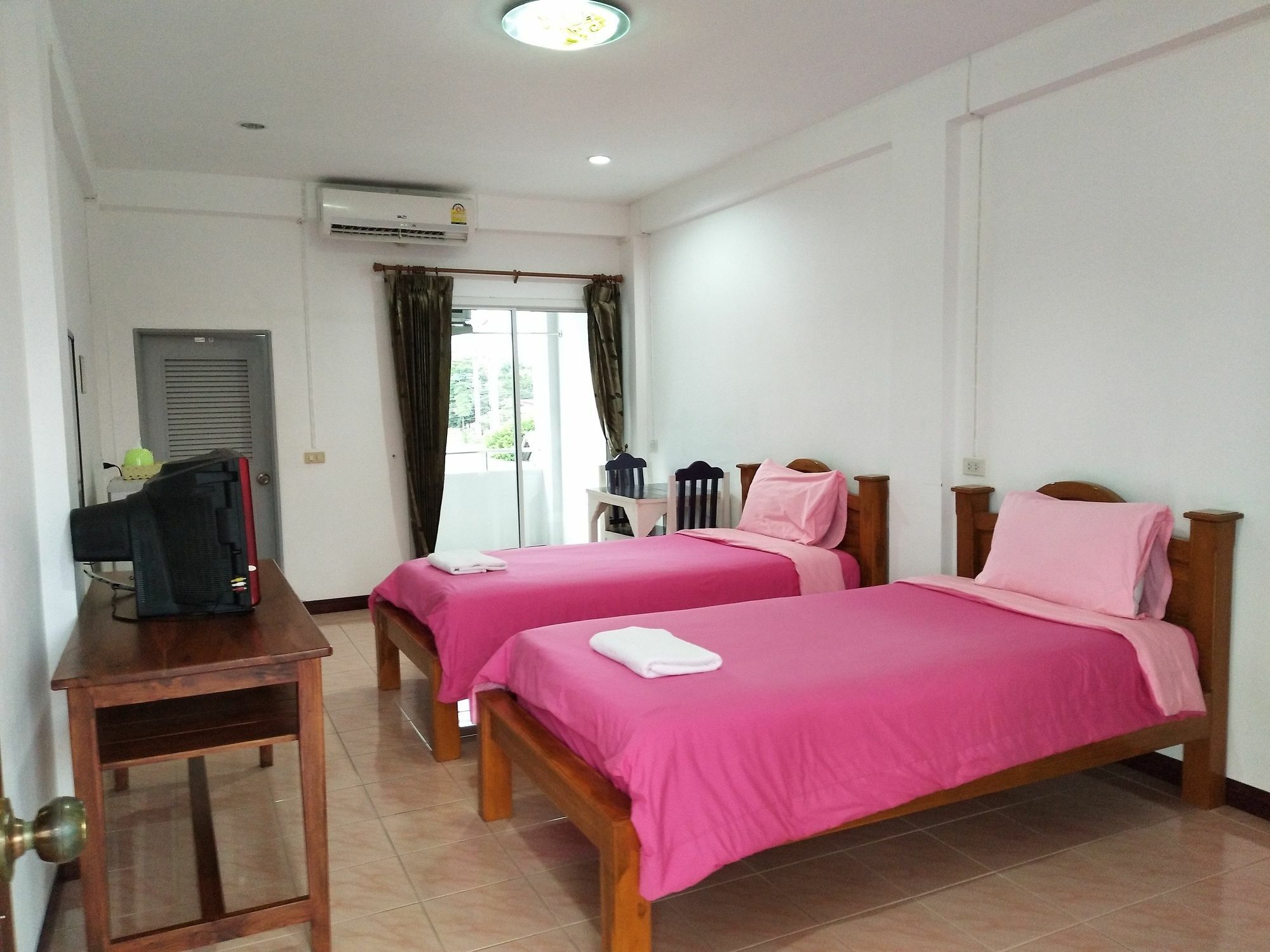 Sweetdream Hotel Kabin Buri Εξωτερικό φωτογραφία